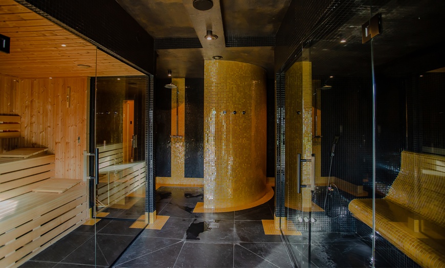 Image 14: Gdańsk: pokój delux z wyżywieniem i wellness