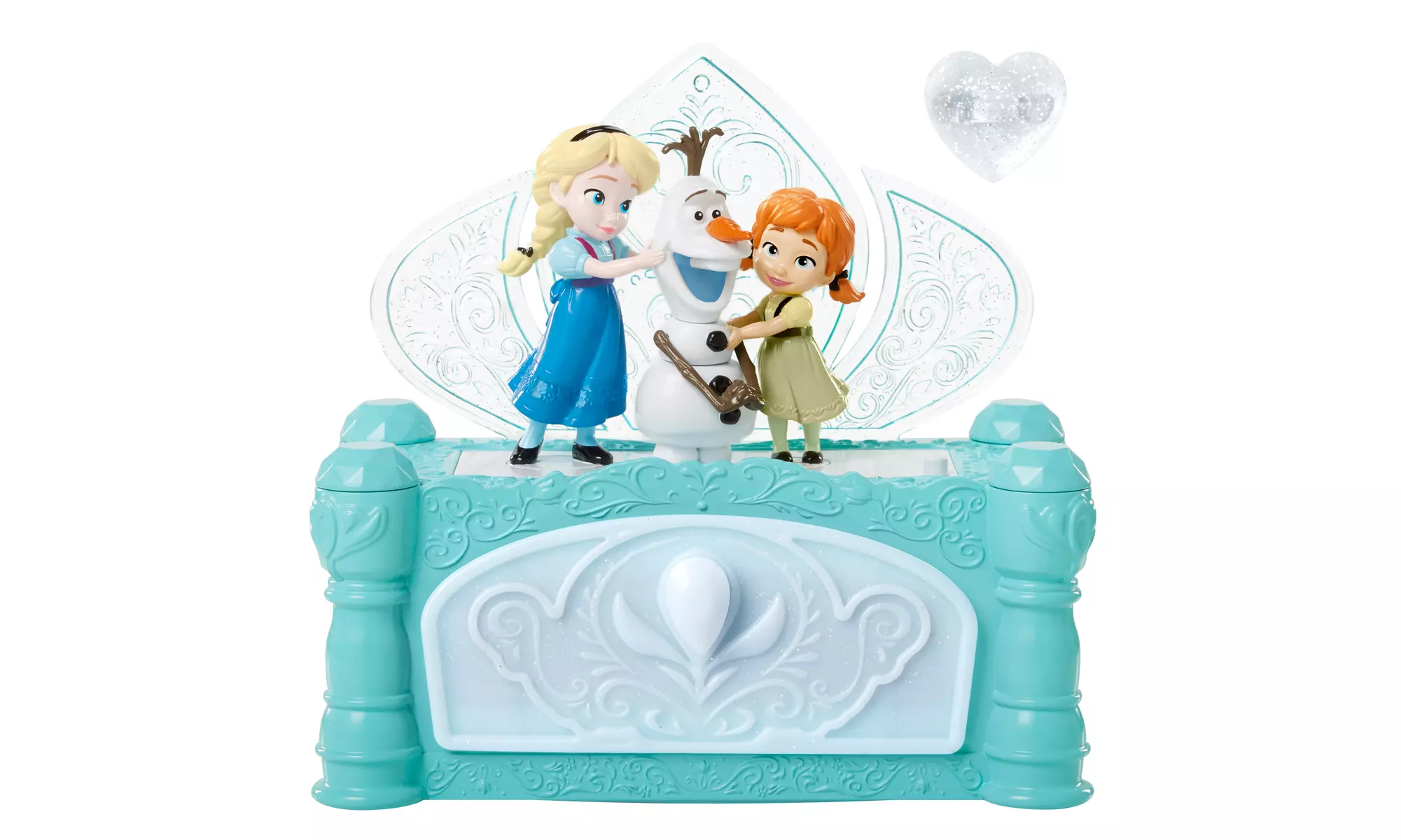 Disney's Frozen Musical Jewelry Box - Second Medium