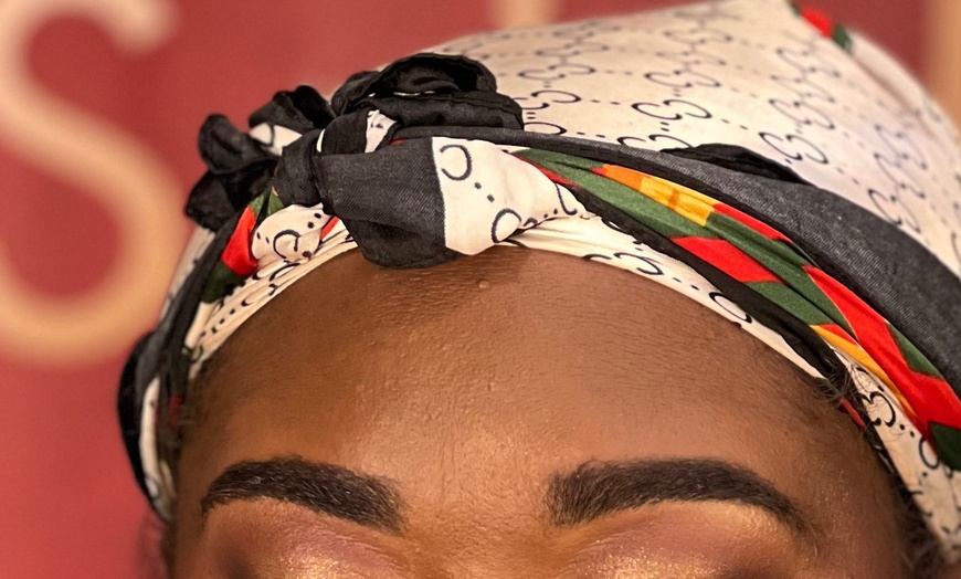 Image 2: Revamp Your Look with Eyebrow Tinting using a Semi-Temporary Dye