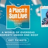 Image 1: A Place in the Sun Live 2025 / London/ May 9-11th 2025