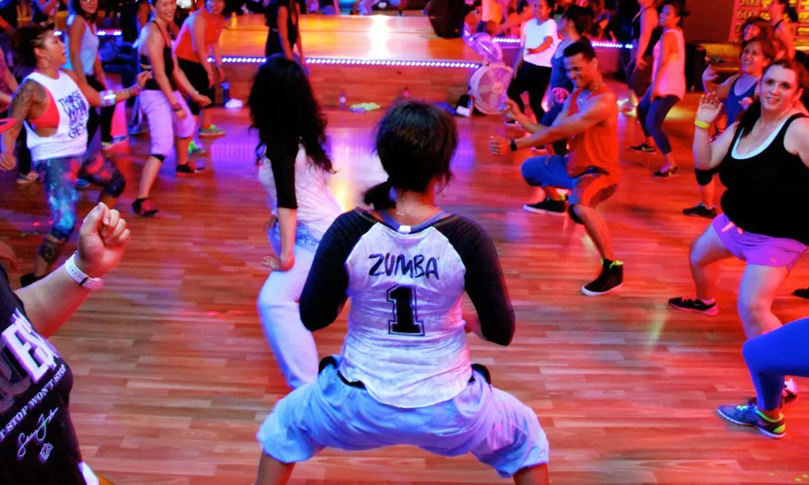 One Month of Zumba Classes or 10 or 20 Classes at Zumba Latin Fitness Ztudio (Up to 60% Off) - Primary Image