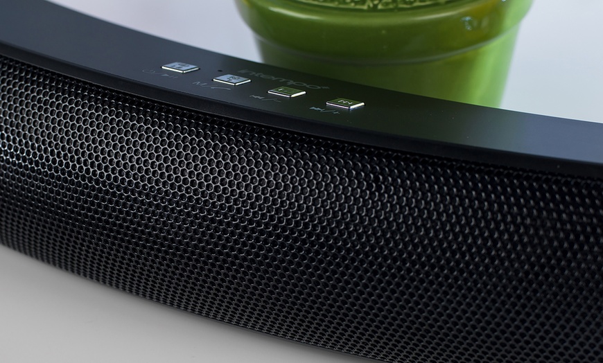 Image 7: Intempo Curved Bluetooth Speaker