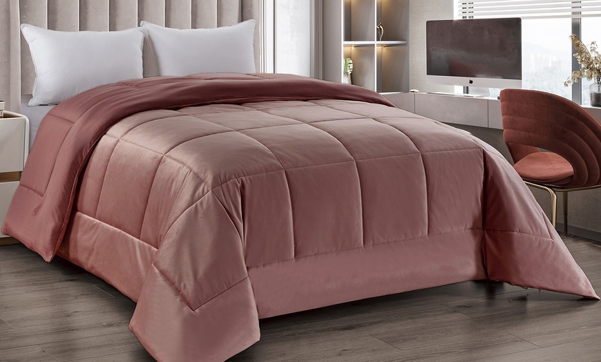 Image 4: Zachte winterdekbed 260 × 260 cm 