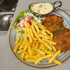 Image 2: Schnitzelgericht nach Wahl mit Pommes frites & Salat für 1-4 Personen