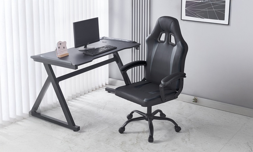 Image 13: Sedia gaming Zafira