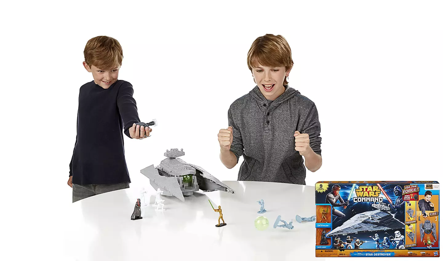 Star Wars Command Star Destroyer Set - Second Medium