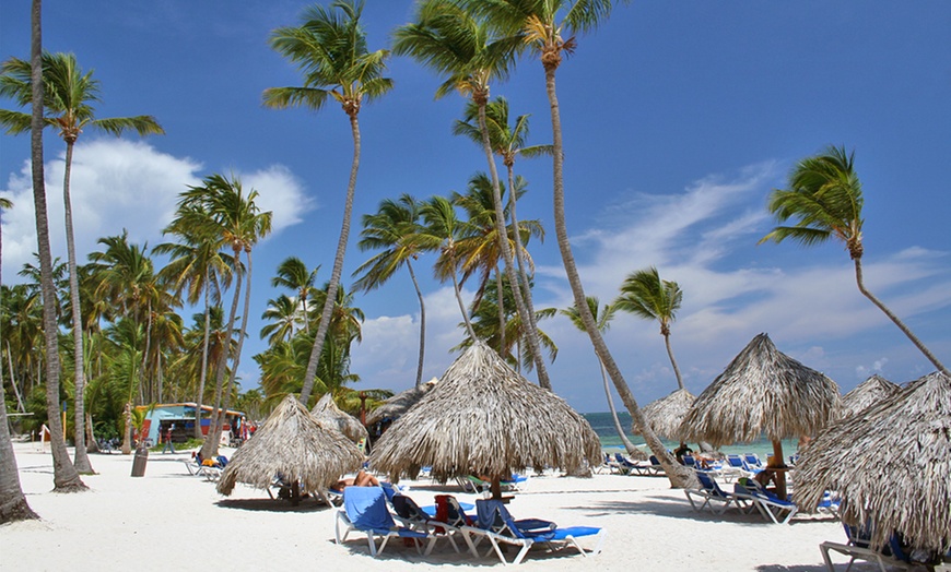 All-Inclusive Natura Park Eco Resort & Spa with Airfare in - Punta Cana ...