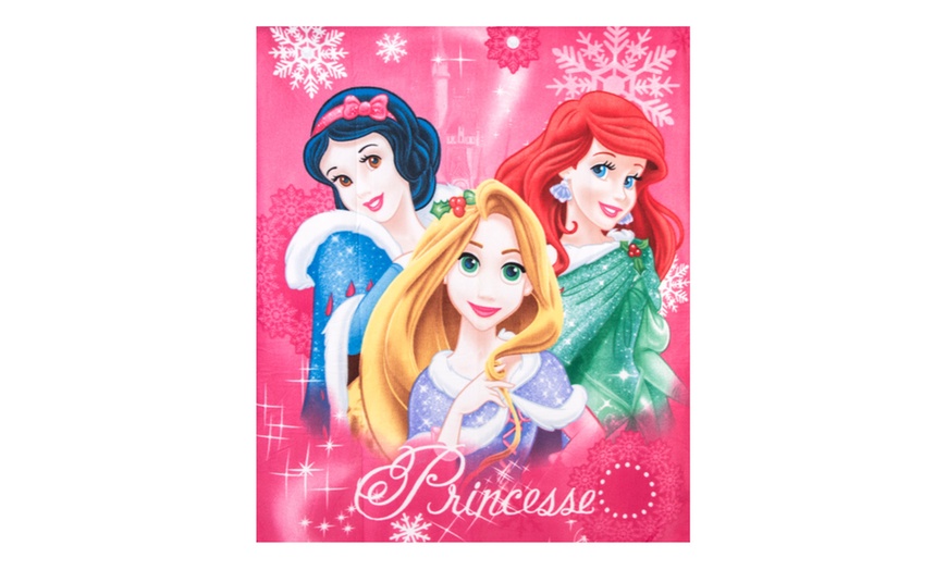 Image 5: Kids' Fleece Character Blanket