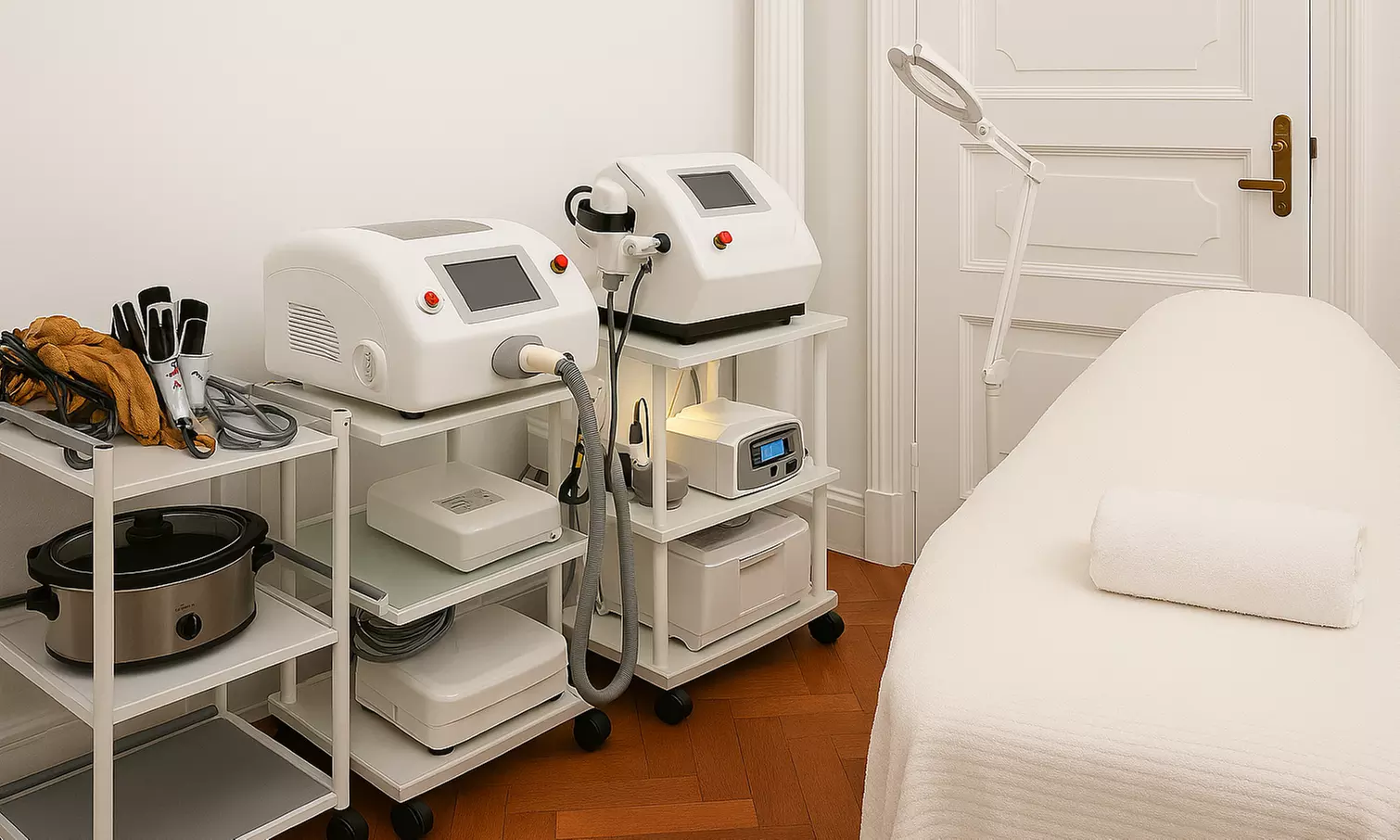 Soin et massage avec Pause toi