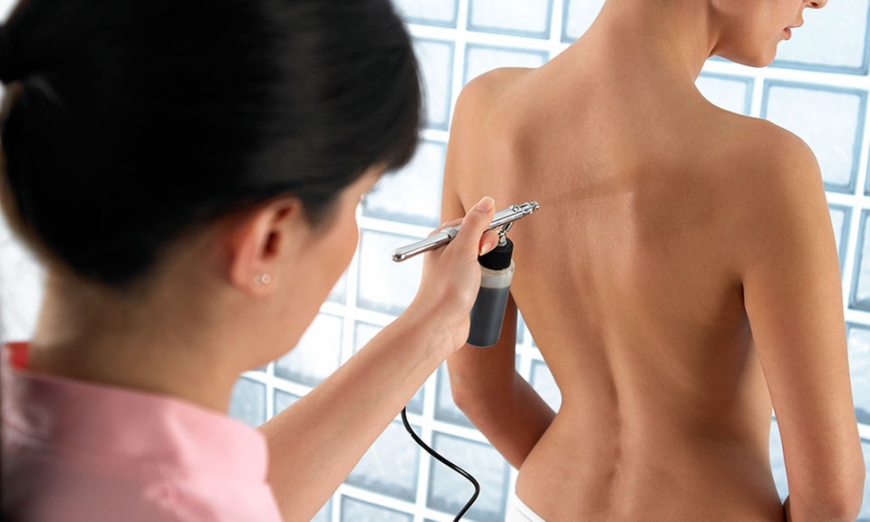 Pamper Yourself with a Spray Tan and Brazilian Wax Combo