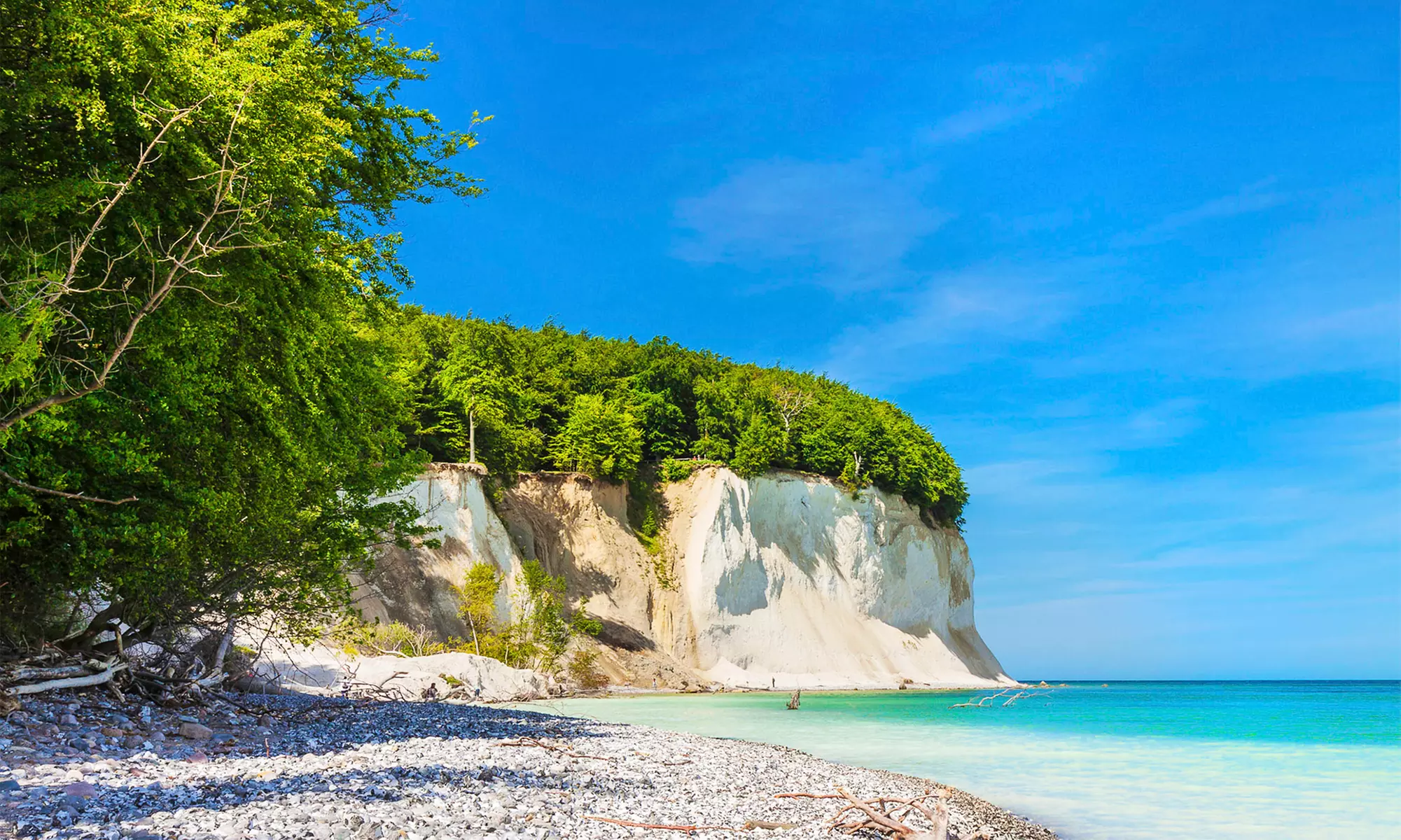 Rügen: 4-6 Tage für Zwei in einer Ferienwohnung inkl. Endreinigung und WLAN im Haus am Bodden - Primary Image