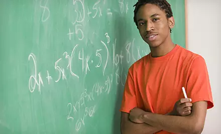 $102 for an Online SAT Math-Prep Class from Quantum Prep ($199 Value) - Primary Image