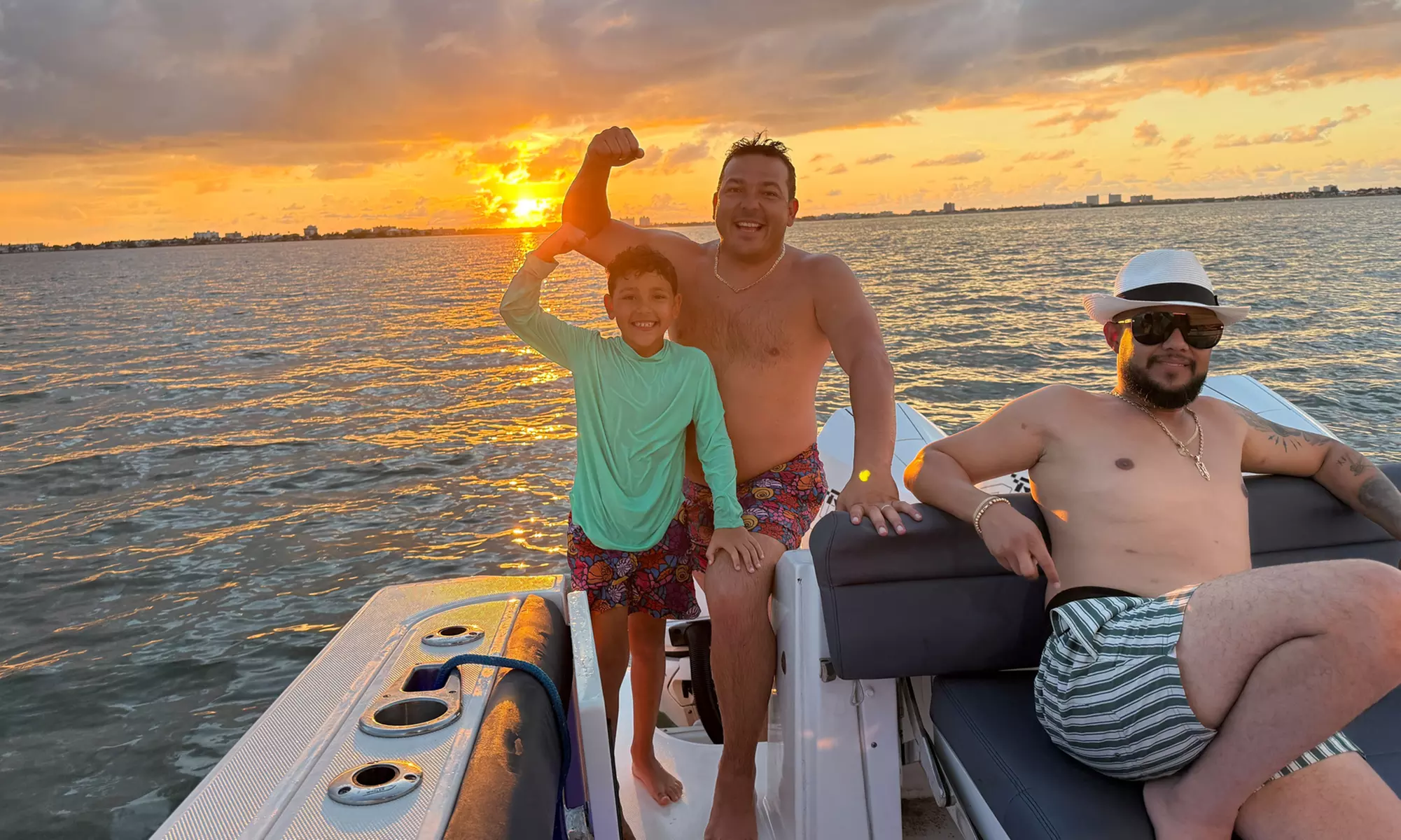 Cruise Like Royalty: 2-Hour Ride on a Million-Dollar Performance Boat
