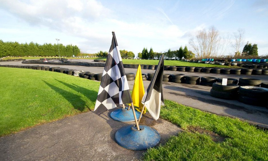 Image 4: 80 Karting Laps