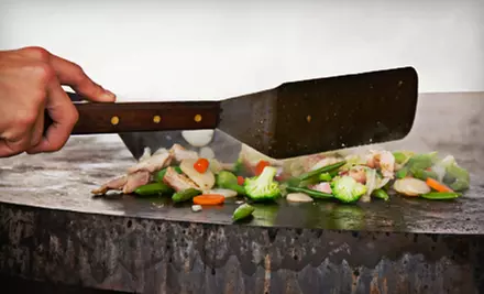 $20 for $40 Worth of Hibachi Dinner Sunday–Thursday or Friday and Saturday at Todoroki Hibachi & Sushi - Primary Image