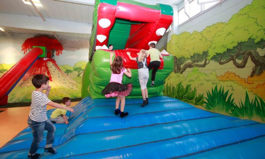 Image 6: Eintritt für das Kikolino Abenteuerland für bis zu 4 Personen
