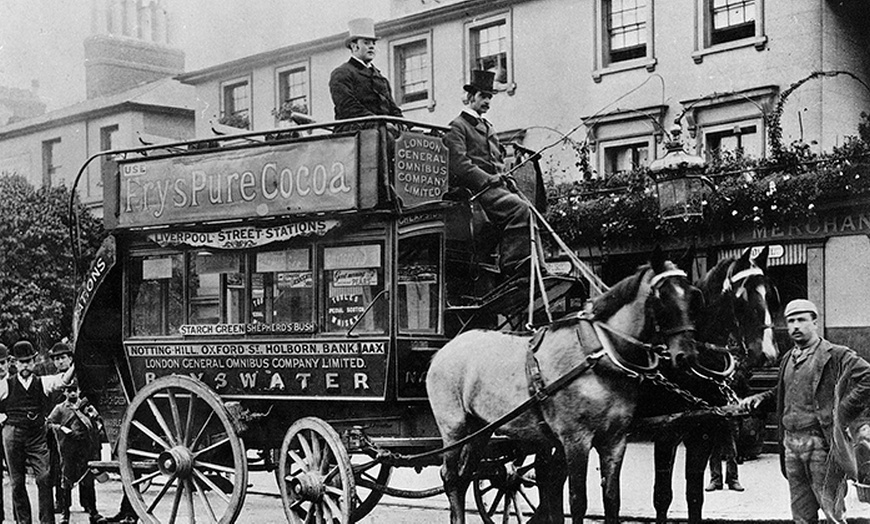 Image 6: Horse-Drawn London Tour 