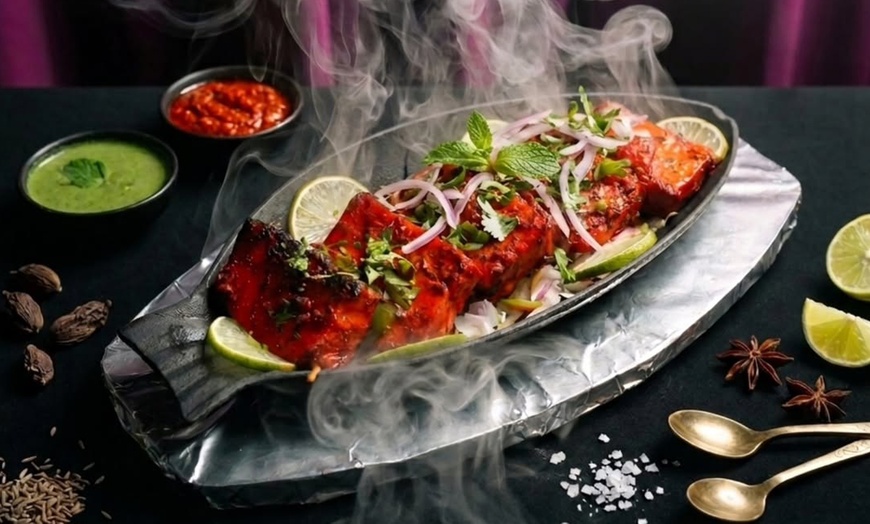 Image 3: Authentic Indian Dining Experience & Lunch Specials in Coral Springs