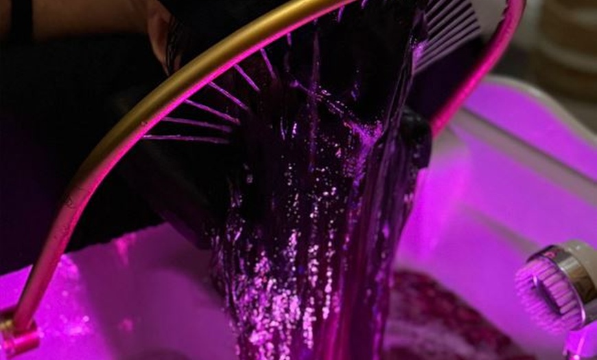Image 8: Luxurious Head Spa Treatments for Total Relaxation 