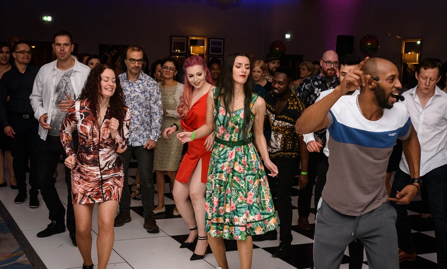 Image 1: Four Beginners' Salsa Classes for Up to Six at Havana Salsa, Multiple Locations (Up to 88% Off)