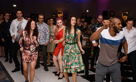 For one: four one-hour beginners' salsa classes with FREE Fiesta Night - Havana Salsa