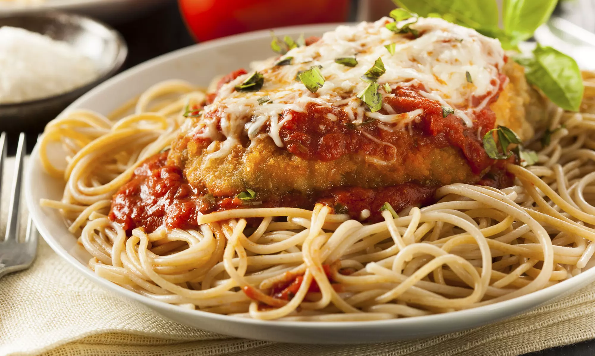 Italian Cuisine at Rocco's Plum Tomato Trattoria (50% Off). Two Options Available. - Primary Image