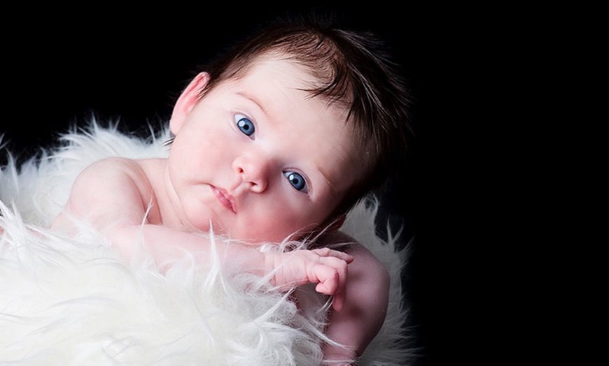 Image 10: Fotoshoot Zwangerschap/baby A'dam