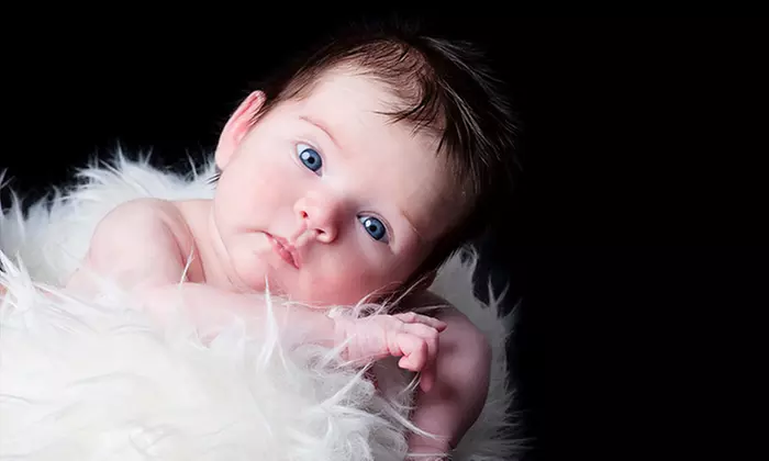 Zwangerschaps- en/of Babyfotoshoot bij Fotostudio Duo in Amsterdam