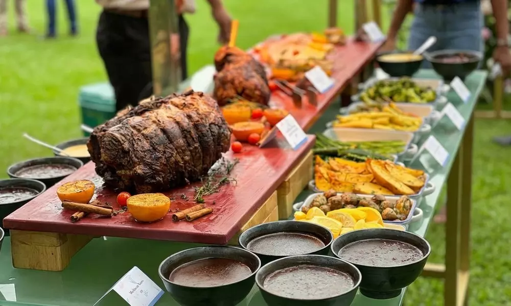 Easter Brunch with Pool & Beach Access and Kids' Activities