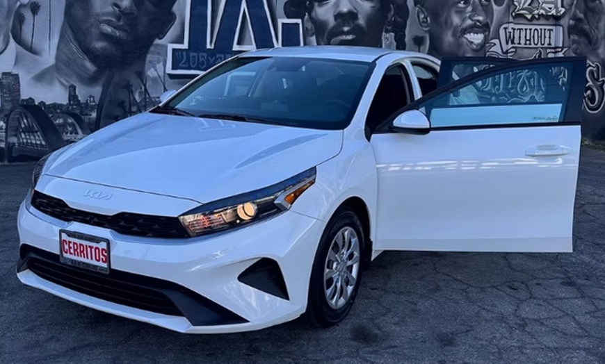 Image 6: One Full Legal Window Tint or Ceramic Tint for Sedans, SUV, or Trucks