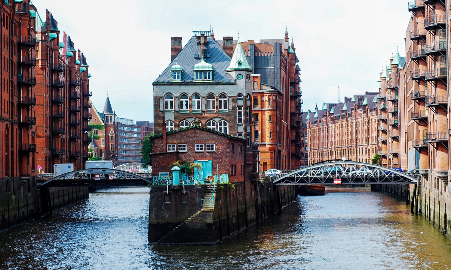 3, 7 oder 14 Nächte in einem von 50000+ Hotels in 220+ Ländern