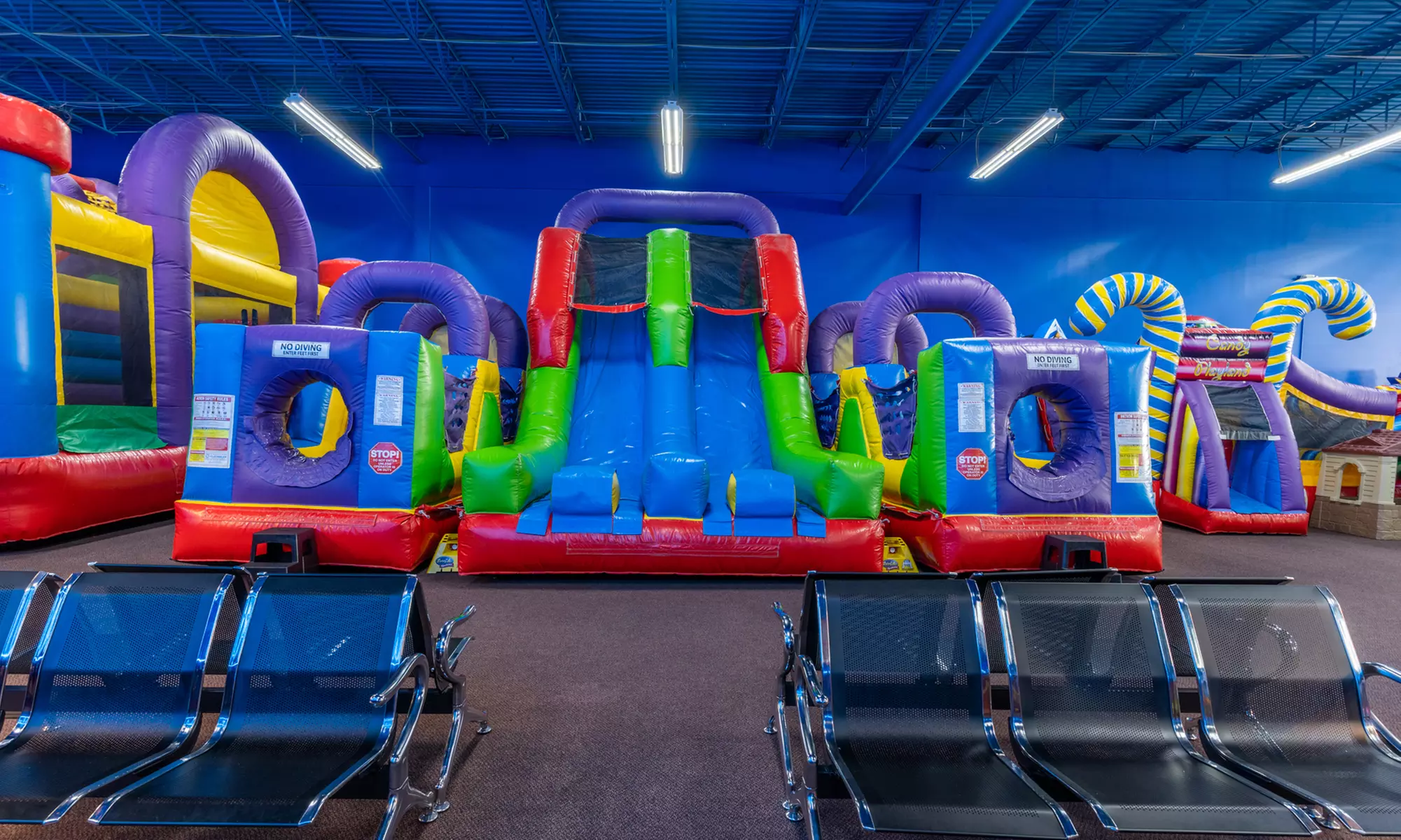 Weekday Party Packages for 10 or 20 Kids 