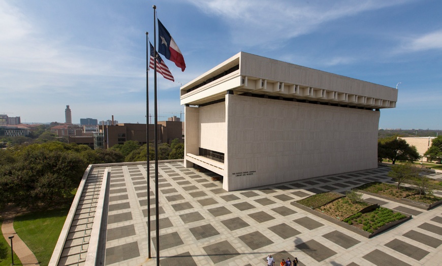Image 12: Explore the LBJ Presidential Library and Museum 