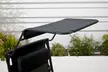 Neo Folding Zero Gravity Garden Chairs and Table Set - Image 7