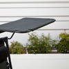Image 7: Neo Folding Zero Gravity Garden Chairs and Table Set
