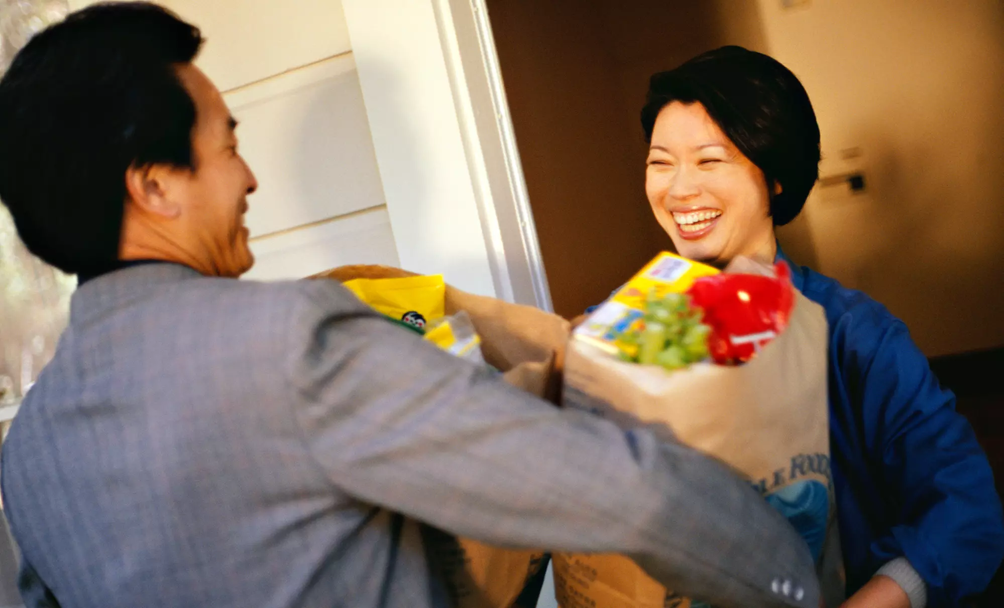 Grocery Delivery from The Grocery Shuttle Network (Up to 49% Off). Two Options Available. - Primary Image