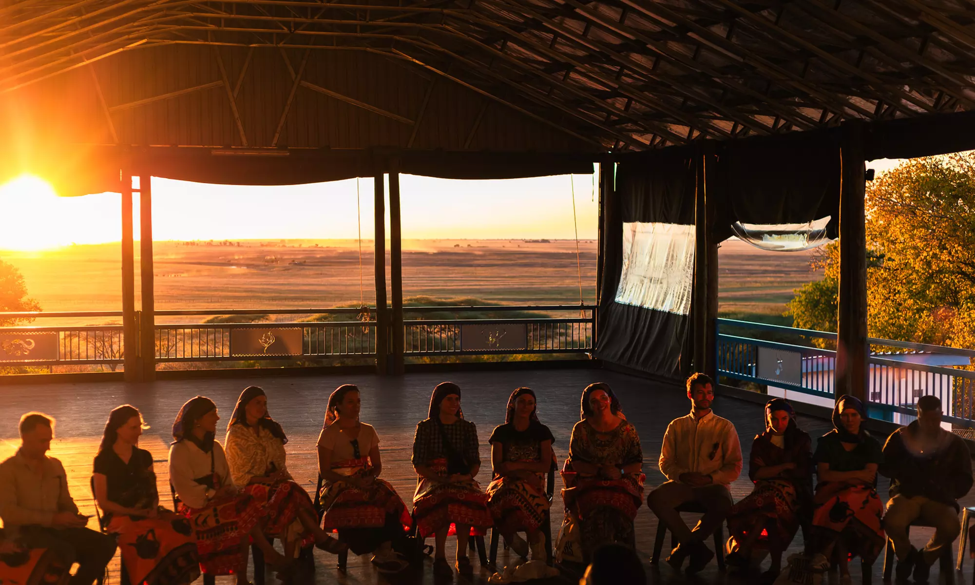 Zimbabwe: 7-Night Yoga & Safari Retreat