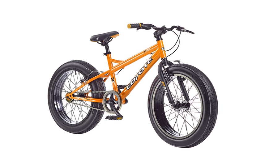 Image 4: Coyote Fatman Off Road Bikes