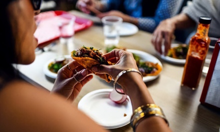 Secret Food Tour for 1 Adult and 1 Kid/Teen (17&under) - Secret Food Tours