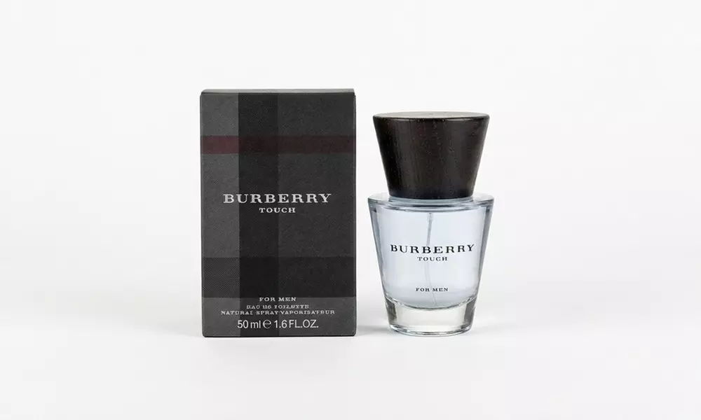 Burberry Touch for Men Eau de Toilette Spray 50ml - Primary Image