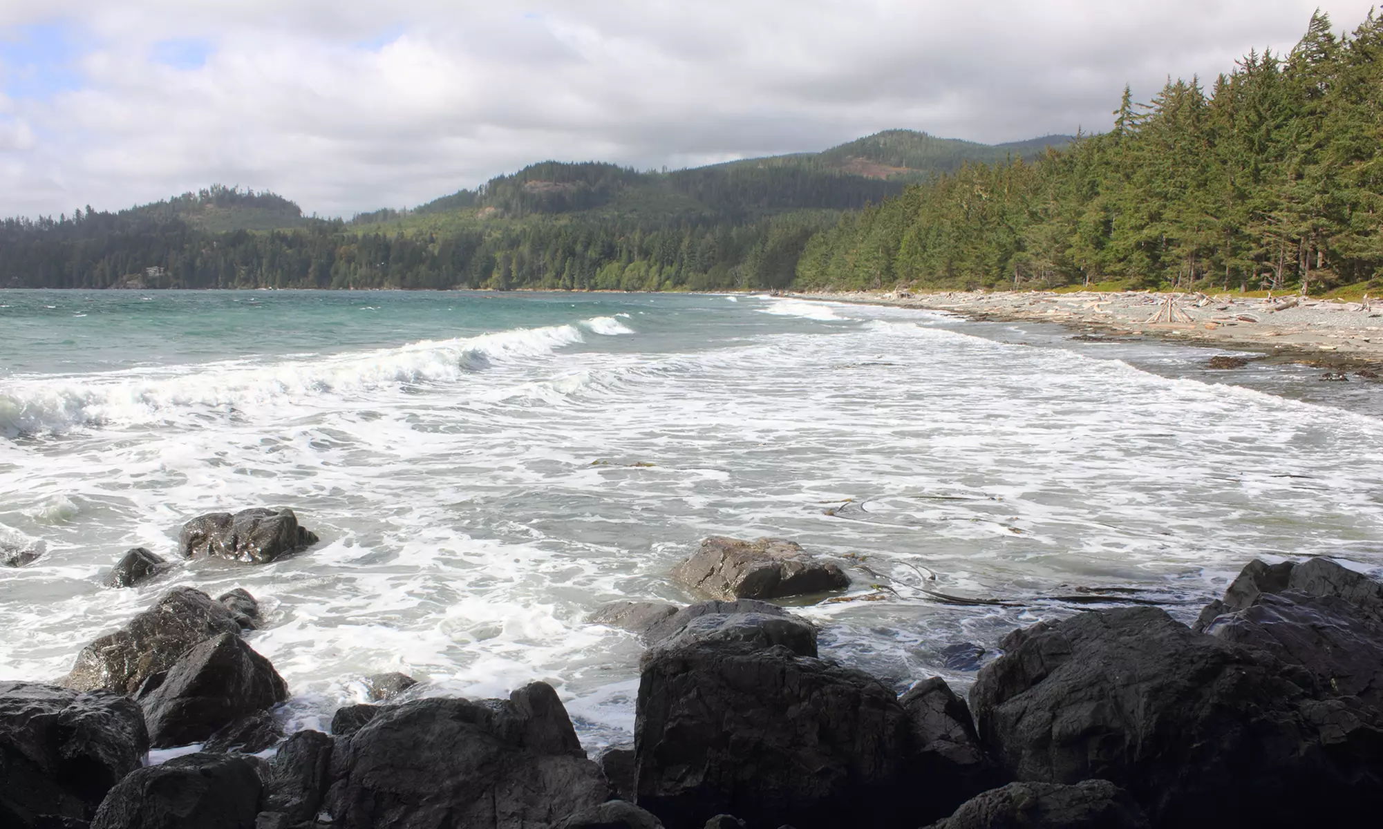 Stay for Two at 4 Beaches Bed & Breakfast in Sooke, BC, with Dates into December - Primary Image