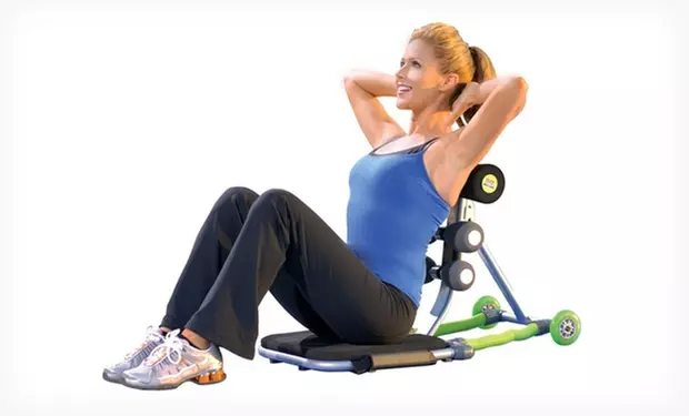 Total Core Home Workout System with Bonus Pieces (TC2100) - Primary Image