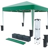 Image 12: Gazebo pieghevole idrorepellente