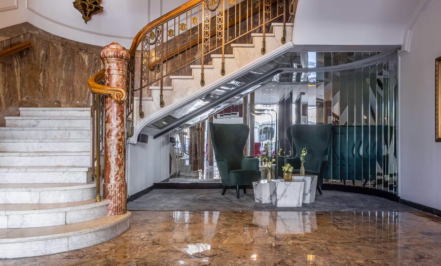 Image 8: Jazz, Bubbles & Bowls: Lunch Erlebnis für 1 oder 2 Personen