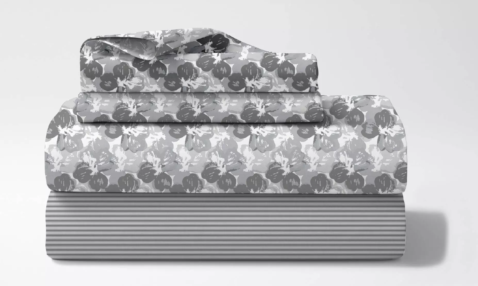 Completo lenzuola matrimoniale Nicoletta in cotone