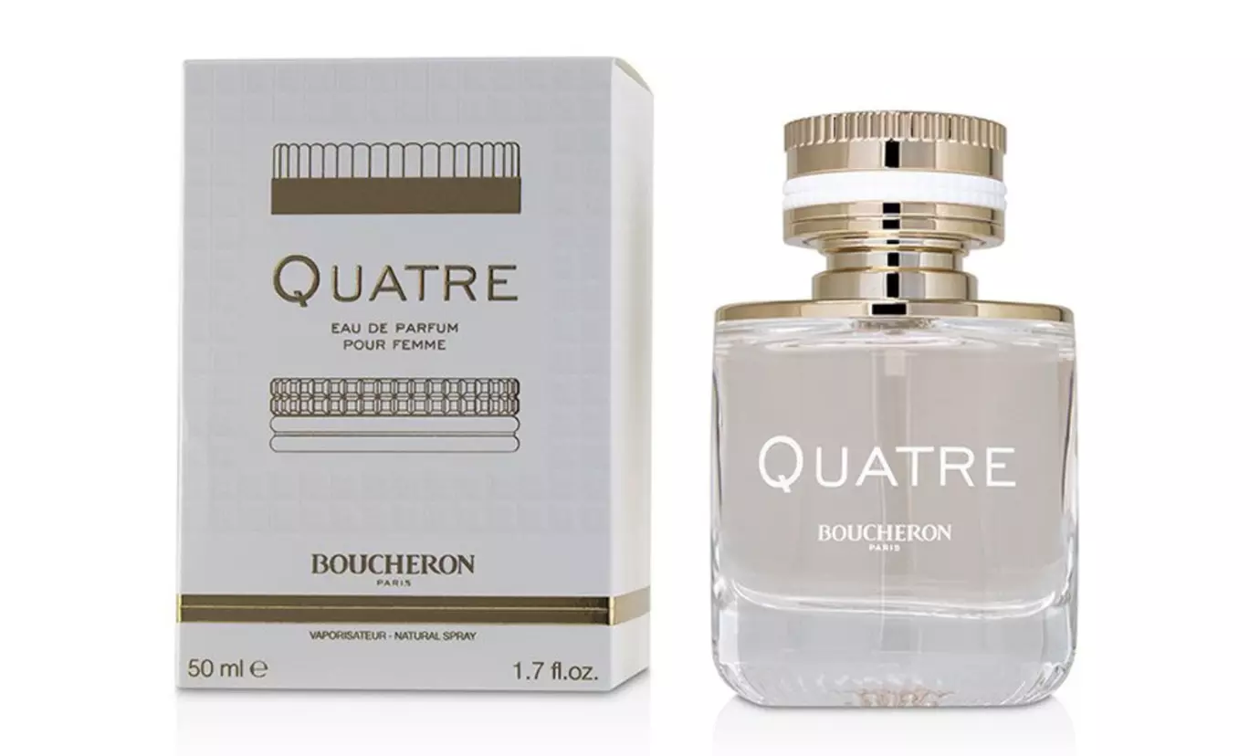 Eau de parfum ou de toilette Boucheron pour femme