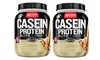 Six Star Casein Protein Powder in Triple Chocolate Flavor. Free Shipping.