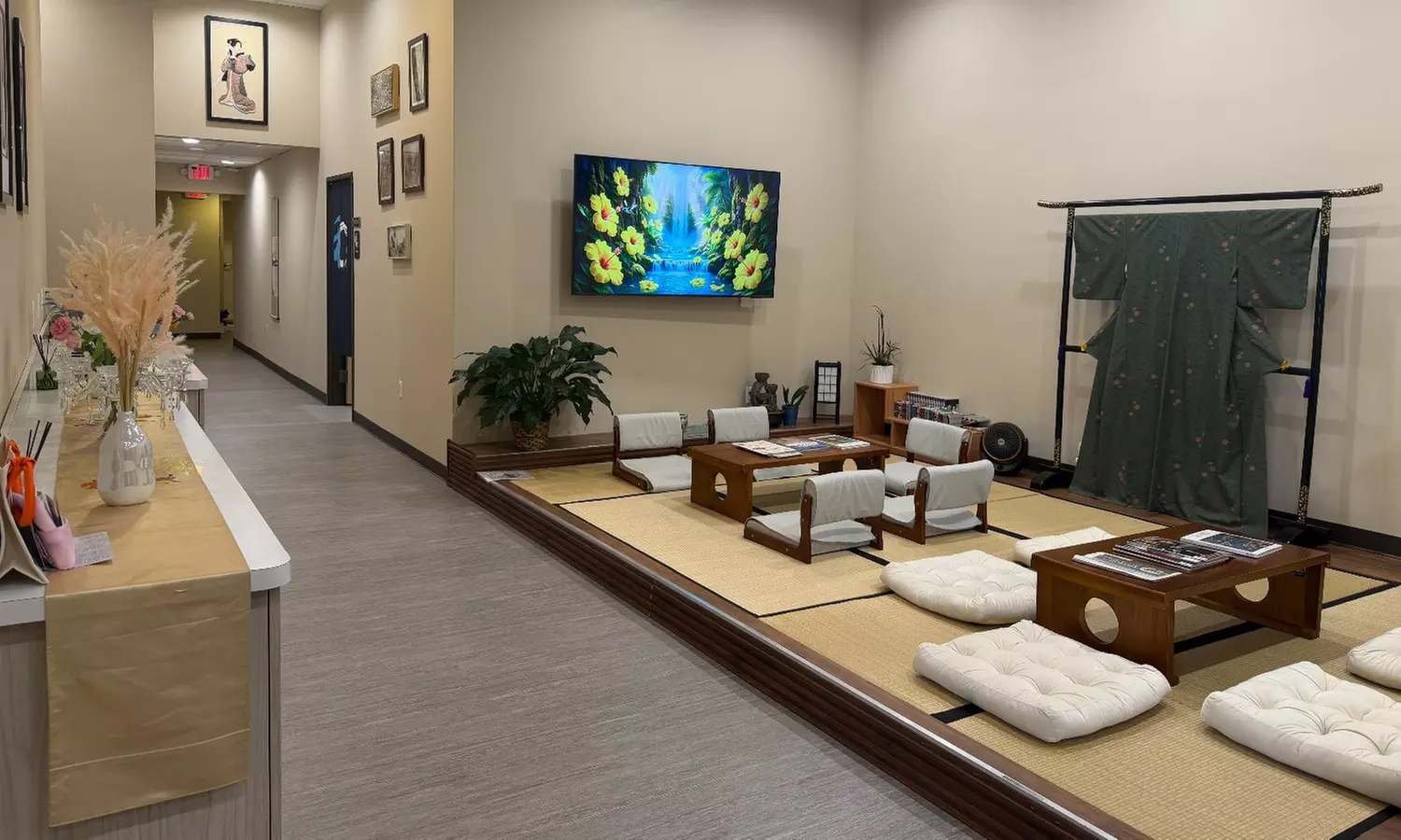 Relax with Foot, Head, and Back Reflexology Sessions