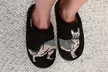Pet-Themed Holiday Slippers - Image 4