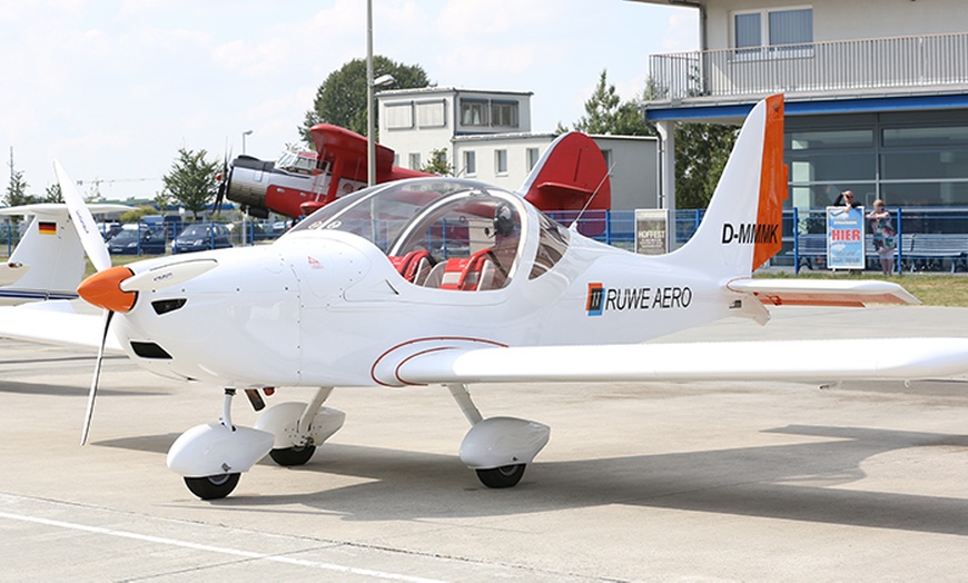 Image 4: Rundflug über Berlin/Brandenburg